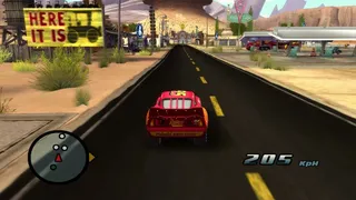 Скриншот 5 к игре Disney•Pixar Cars