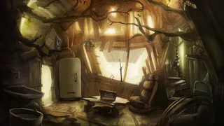 Скриншот 3 к игре Bolt Riley, A Reggae Adventure