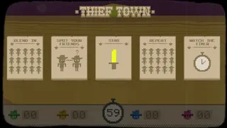 Скриншот 2 к игре Thief Town