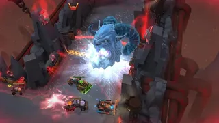 Скриншот 9 к игре Heavy Metal Machines