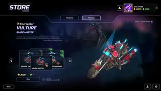 Скриншот 12 к игре Heavy Metal Machines
