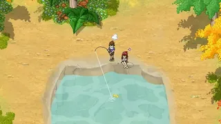 Скриншот 1 к игре Toby's Island