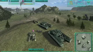 Скриншот 2 к игре Executive Assault