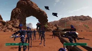 Скриншот 4 к игре Executive Assault