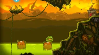 Скриншот 1 к игре Wimp: Who Stole My Pants?