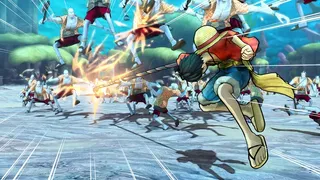 Скриншот 2 к игре One Piece Pirate Warriors 3