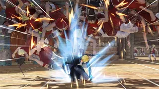 Скриншот 4 к игре One Piece Pirate Warriors 3