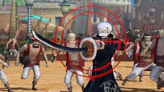 Скриншот 6 к игре One Piece Pirate Warriors 3