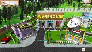 Скриншот 4 к игре Movie Studio Boss: The Sequel