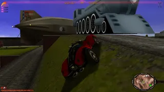 Скриншот 3 к игре Carmageddon TDR 2000