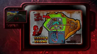 Скриншот 7 к игре Carmageddon TDR 2000