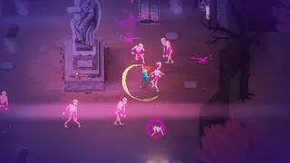 Скриншот 5 к игре Crossing Souls