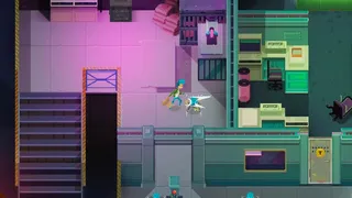 Скриншот 7 к игре Crossing Souls