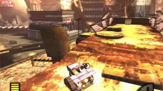 Скриншот 4 к игре Disney•Pixar WALL-E