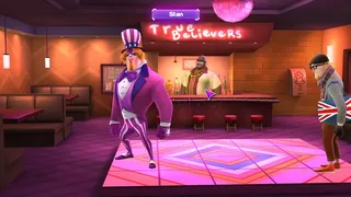 Скриншот 1 к игре Supreme League of Patriots Issue 1: A Patriot Is Born