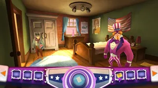 Скриншот 2 к игре Supreme League of Patriots Issue 1: A Patriot Is Born