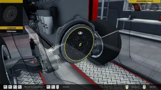 Скриншот 2 к игре Truck Mechanic Simulator 2015