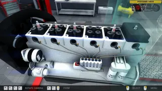 Скриншот 8 к игре Truck Mechanic Simulator 2015