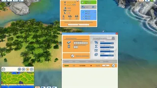 Скриншот 1 к игре Beach Resort Simulator