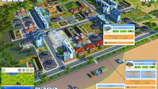 Скриншот 2 к игре Beach Resort Simulator