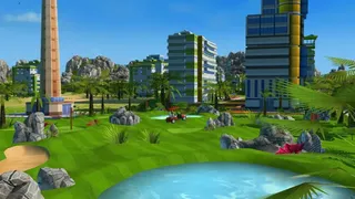 Скриншот 8 к игре Beach Resort Simulator