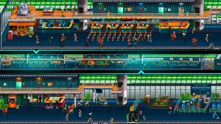 Скриншот 2 к игре Airline Tycoon Deluxe