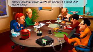 Скриншот 4 к игре Airline Tycoon Deluxe