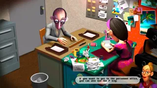 Скриншот 6 к игре Airline Tycoon Deluxe
