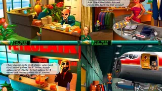 Скриншот 8 к игре Airline Tycoon Deluxe