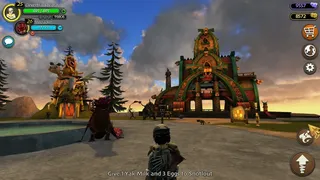 Скриншот 8 к игре School of Dragons