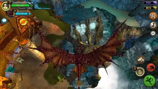 Скриншот 10 к игре School of Dragons
