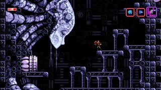 Скриншот 2 к игре Axiom Verge
