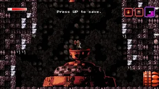 Скриншот 5 к игре Axiom Verge