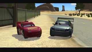 Скриншот 1 к игре Disney•Pixar Cars Mater-National Championship