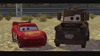 Скриншот 3 к игре Disney•Pixar Cars Mater-National Championship