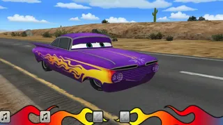 Скриншот 4 к игре Disney•Pixar Cars Mater-National Championship