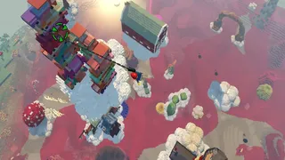Скриншот 3 к игре LEGO Worlds