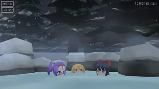 Скриншот 5 к игре Miko Gakkou Monogatari: Kaede Episode