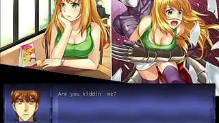 Скриншот 3 к игре Girlfriend Rescue