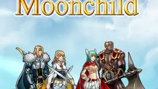 Скриншот 1 к игре Moonchild