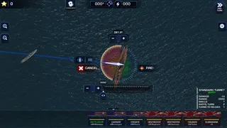 Скриншот 1 к игре Battle Fleet 2