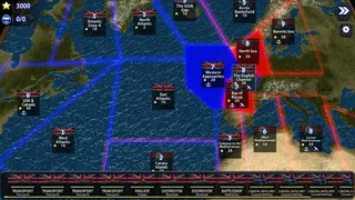 Скриншот 4 к игре Battle Fleet 2
