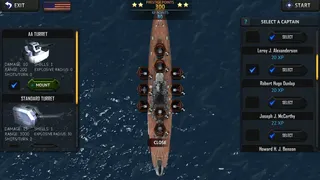 Скриншот 6 к игре Battle Fleet 2