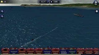 Скриншот 8 к игре Battle Fleet 2