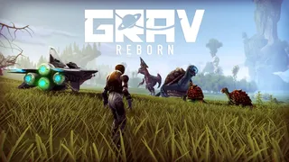 Скриншот 9 к игре GRAV