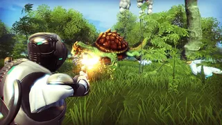 Скриншот 10 к игре GRAV