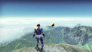 Скриншот 14 к игре GRAV