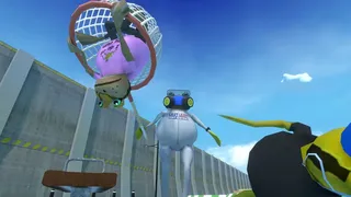 Скриншот 4 к игре Amazing Frog?