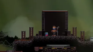Скриншот 2 к игре PONCHO
