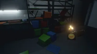 Скриншот 8 к игре Mike was Cursed